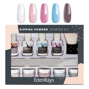 Eden Rays Dipping Powder Starter Kit
